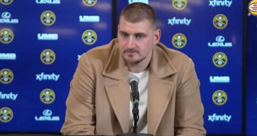 Jokić utučen: Trebalo je da...