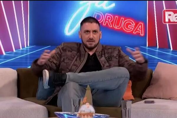 ODAKLE OVAJ ČOVEK NA PINKU? Nekad imao 30 KILA VIŠE, a sad strahuju da nema šta da jede, ŠOK PRIZOR