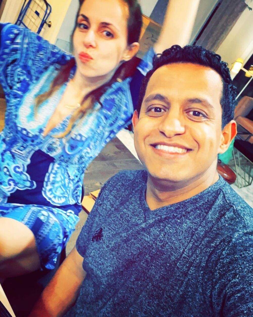 Ana Volš i njen najbolji prijatelj 