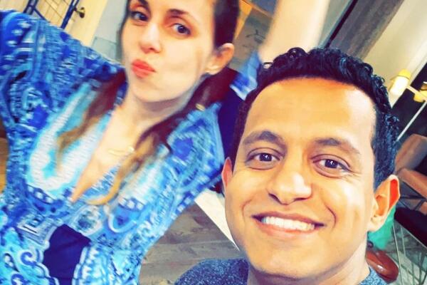 "NEDOSTAJEŠ MI, MOJA PRIJATELJICE": Najbolji prijatelj Ane Volš oglasio se tokom suđenja njenom suprugu Brajanu!