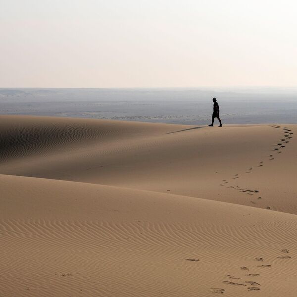 71 DAN LUTAO PUSTINJOM BEZ HRANE I VODE: Lekari zanemeli od šoka kad su ga videli, jedno nikome nikome nije jasno!