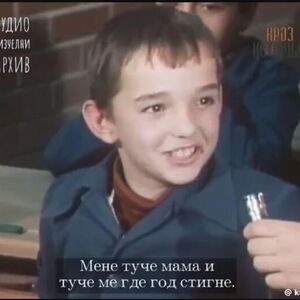 "TUČE ME GDE STIGNE, MOZAK SE MALO...": Potresan snimak srpske dece iz 1981.! Naježićete se kad vidite šta...