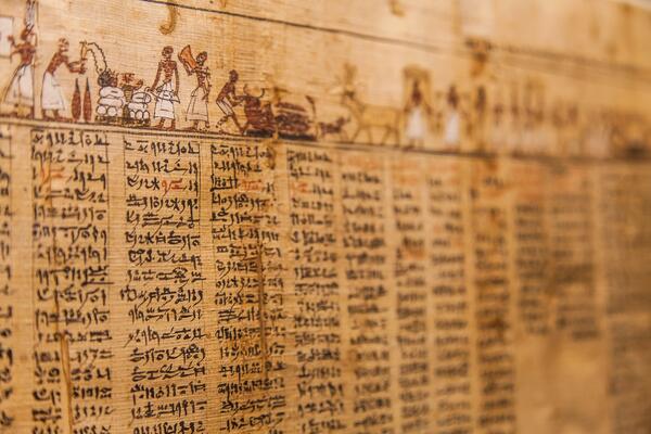 Pronađen deo "KNJIGE MRTVIH", ovo piše na tajnom tekstu iz PODZEMLJA! Najbitniji detalj u pripremi pokojnika je...