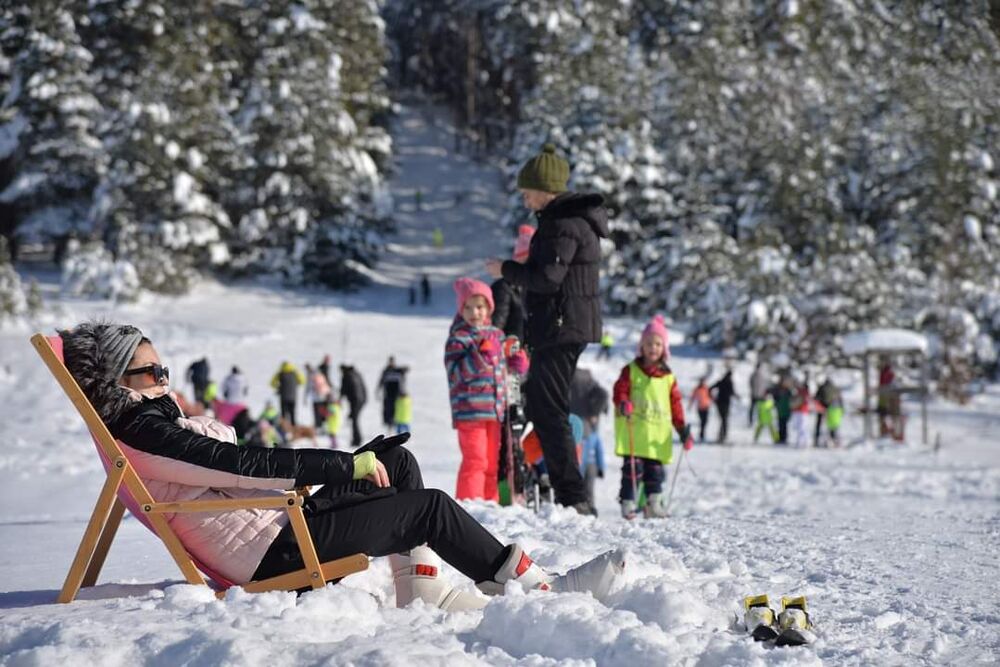 Skijalište na Javoru sve popularnije