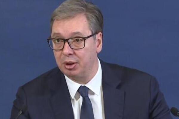 Jedna se tiče goriva, druga snabdevanja gasom: Predsednik Vučić podelio dve lepe vesti za građane Srbije