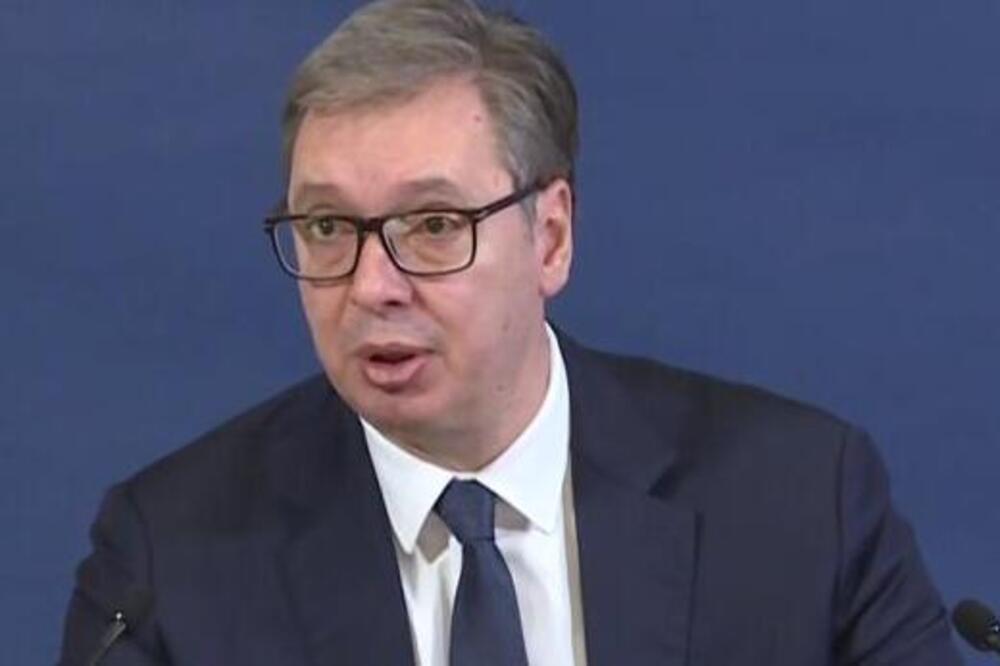 Jedna se tiče goriva, druga snabdevanja gasom: Predsednik Vučić podelio dve lepe vesti za građane Srbije