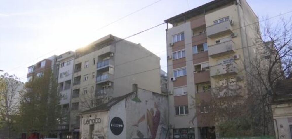 Zgrada, Voždovac, Izvršitelj