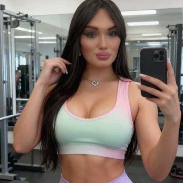 PROMENILA POL, PA OCA MOLILA DA JOJ OPROSTI! Sad se PREZNOJILA u teretani, pa atribute dala na izvol'te