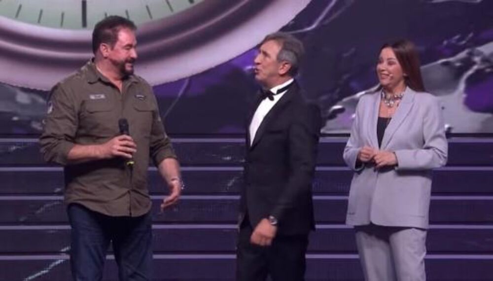 Žika ugledao poznati lik 