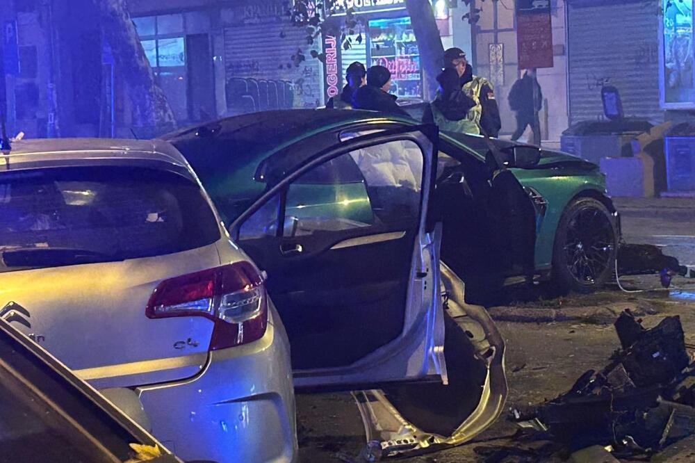 Taksista poginuo, žena u teškom stanju zbog bahatog vozača?! Novi detalji saobraćajke u centru Novog Sada