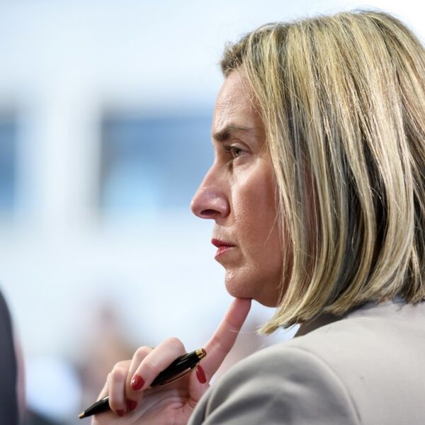 VELIKI SKANDAL TRESE EU! Otkriveni detalji hapšenja bivše šefice diplomatije, pretresi krenuli od rane zore!