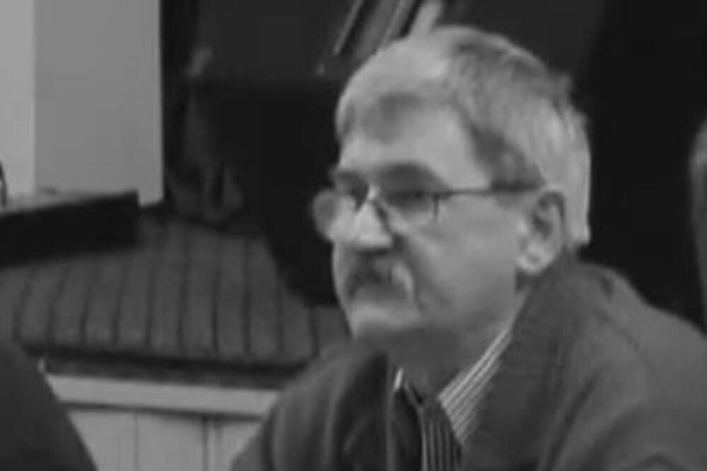 Preminuo Irfan Horozović