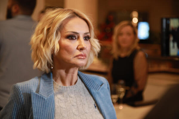 "Nisam tu da podržavam, tu sam da..." Šta Goca Tržan misli o Leninom dečku? Pevačica progovorila o ćerkinoj vezi