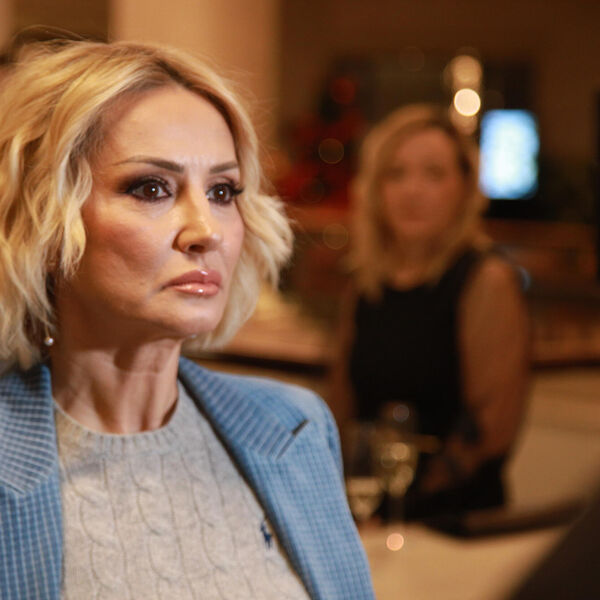 "Nisam tu da podržavam, tu sam da..." Šta Goca Tržan misli o Leninom dečku? Pevačica progovorila o ćerkinoj vezi