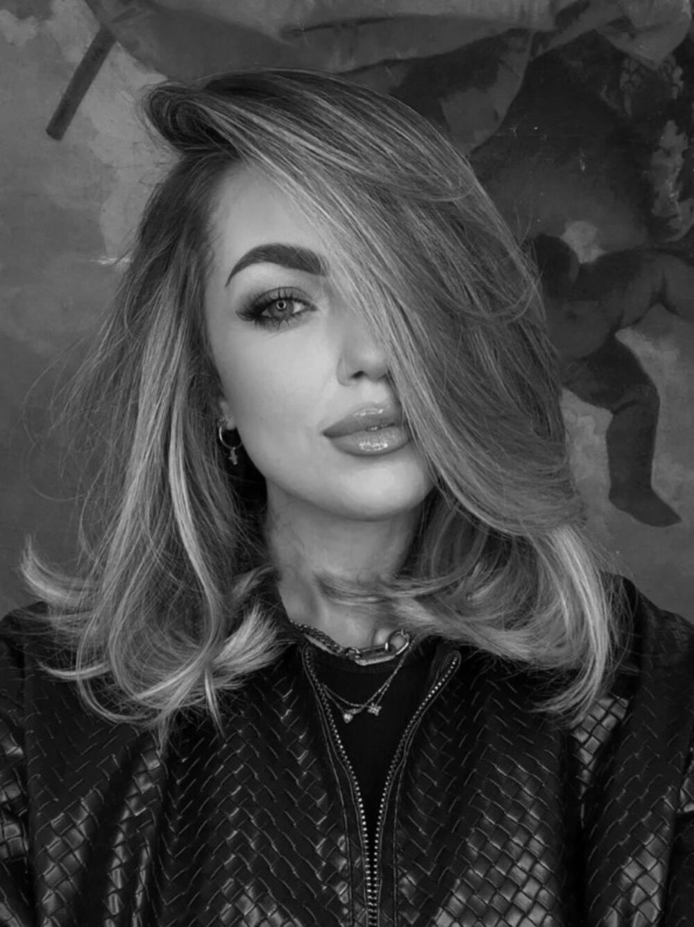 Devojka, Stefi, Ubijena