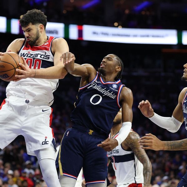 Tristan Vukčević najefikasniji u porazu Vašingtona, Rajakovićev Toronto se vratio na pobednički put (Video)