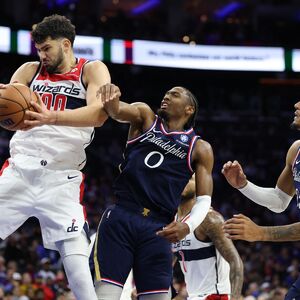 Tristan Vukčević najefikasniji u porazu Vašingtona, Rajakovićev Toronto se vratio na pobednički put (Video)