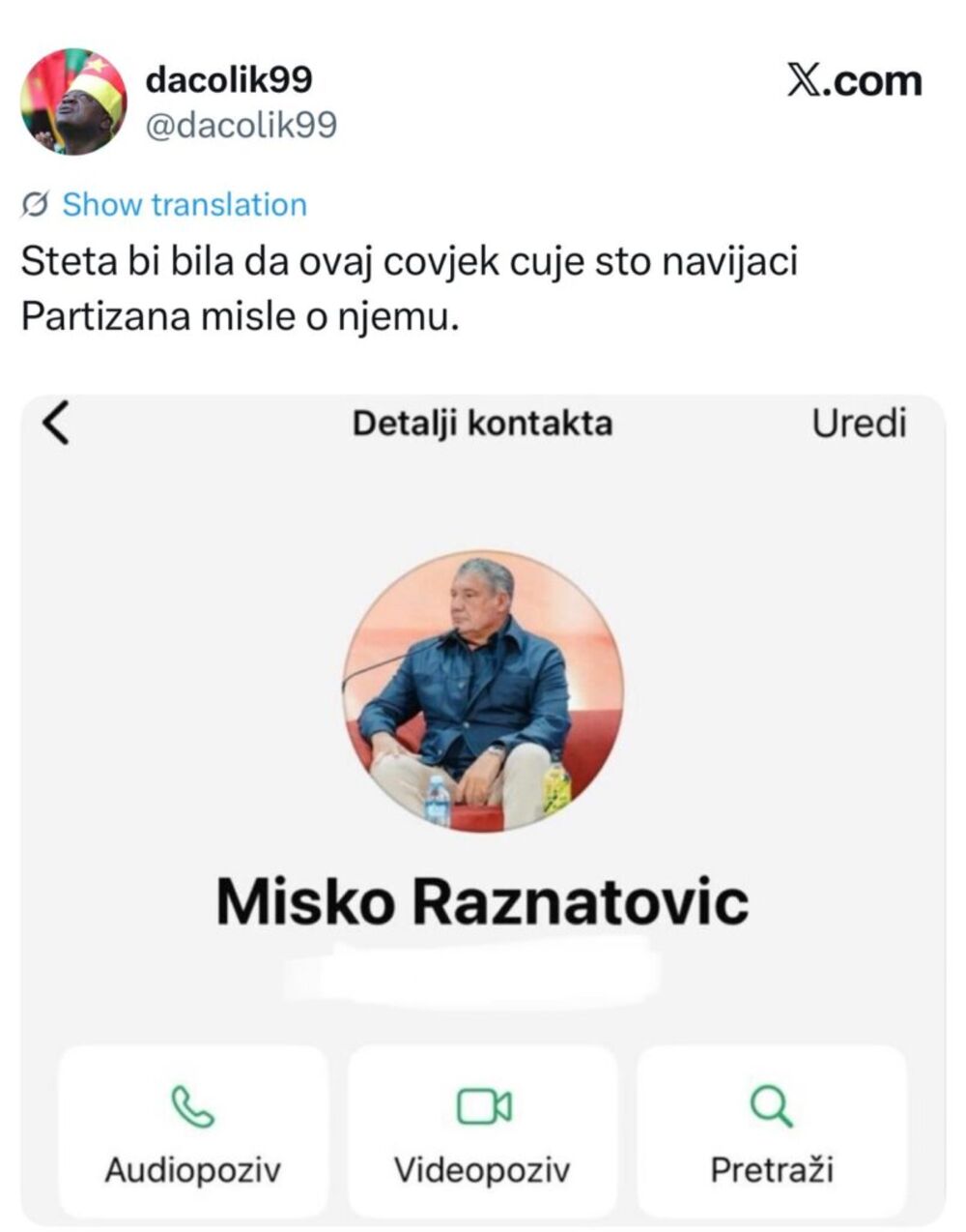 Miško Ražnatović