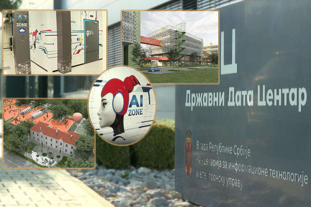 Ovaj distrikt će biti jedinstveni kompleks u Srbiji i regionu: Ubrzaće i razvoj veštačke inteligencije - evo i kako
