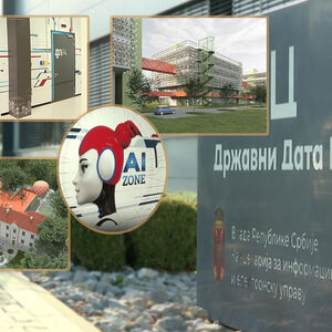 Ovaj distrikt će biti jedinstveni kompleks u Srbiji i regionu: Ubrzaće i razvoj veštačke inteligencije - evo i kako