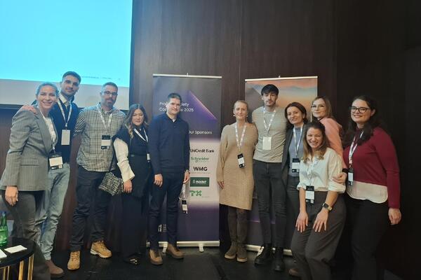 KOMPANIJA WMG PARTNER OVOGODIŠNJE “PROJECT SOCIETY CONFERENCE 2025” – PODRŠKA ZNANJU, PROFESIJI I RAZVOJU