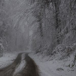 U ovom delu Srbije će pasti 20 cm snega: Najavljeni snežni nanosi i prejak vetar