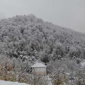 RHMZ NE PRESTAJE DA NIŽE UPOZORENJA! U ovom delu Srbije će pasti od 30 d0 40 cm snega