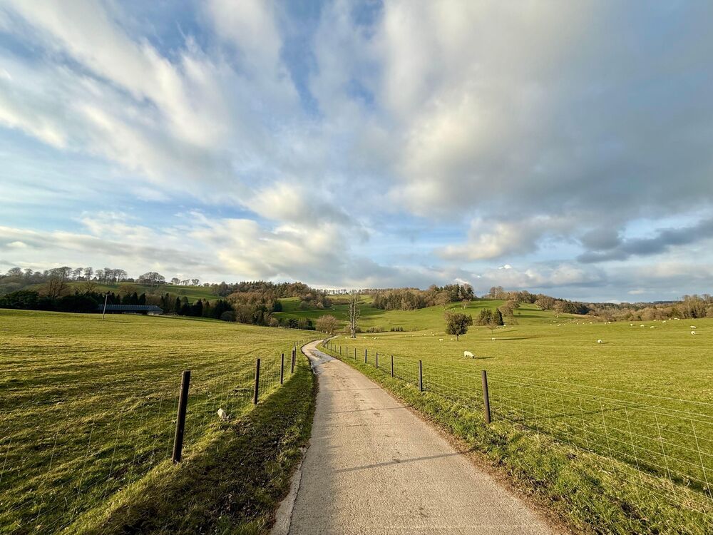 Vikendica, Kuća, Priroda