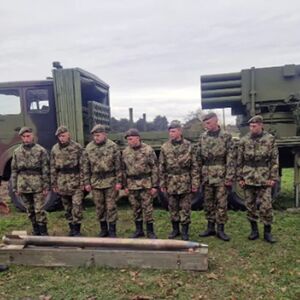 VOJNICI ĆE BITI U KASARNAMA 75 DANA! Usvojene izmene Zakon o vojsci, evo kad počinje OBAVEZNI VOJNI ROK U SRBIJI