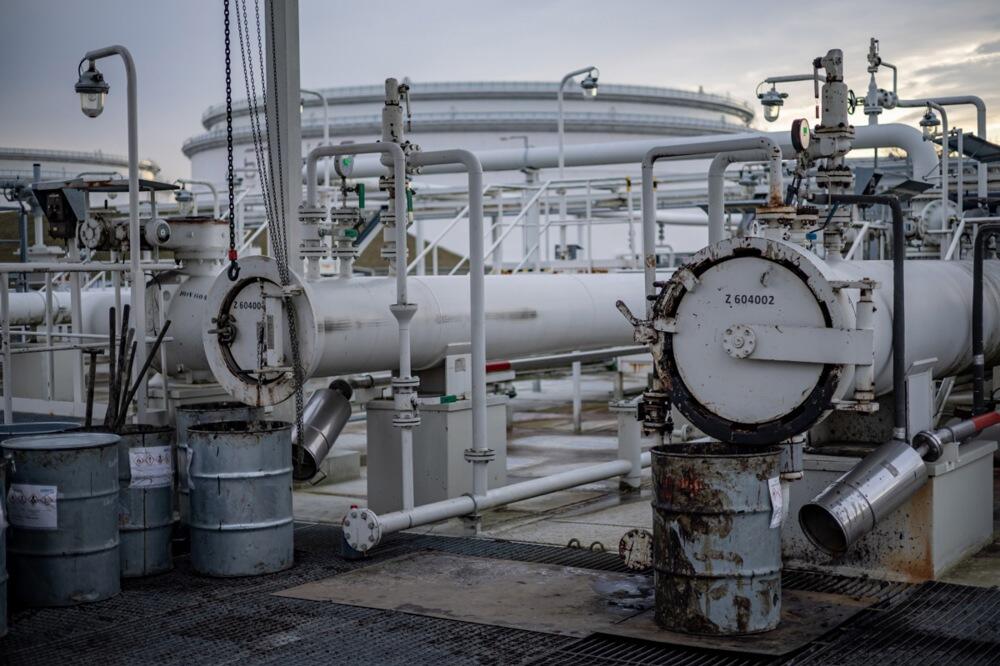 NAFTOVOD DRUŽBA KOJI SNABDEVA MAĐARSKU I SLOVAČKU U PLAMENU! Ruse probudio strašan udar!