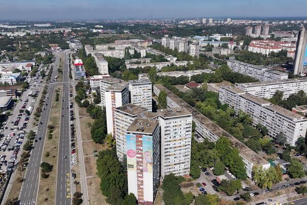 Ove 3 zgrade u Beogradu su dobile upečatljive nadimke: Imaju nesvakidašnji oblik - tu je i njihova istorija (FOTO)