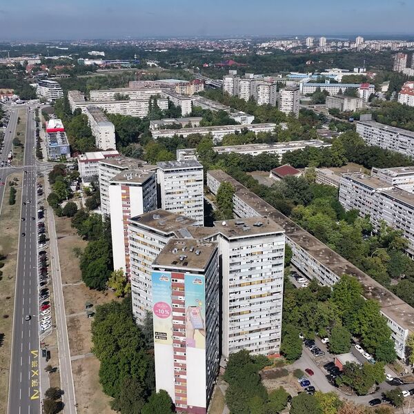 Ove 3 zgrade u Beogradu su dobile upečatljive nadimke: Imaju nesvakidašnji oblik - tu je i njihova istorija (FOTO)