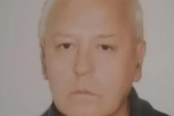 Izašao do kioska i nije se vratio: Nestao Dragan Lazović na Novom Beogradu - ako ga vidite zovite policiju (FOTO)
