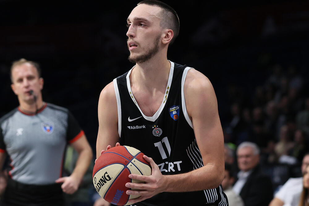 &ldquo;Grobari, hvala na ogromnoj podršci. Nije se sve završilo onako kako sam sanjao..." (Foto)