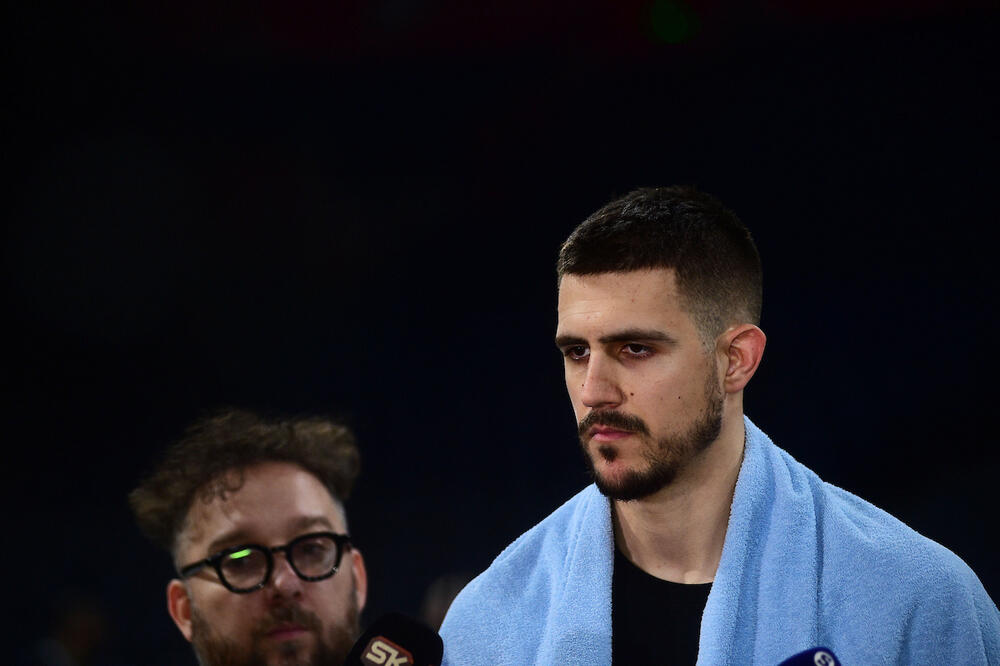 "Kada je sve počelo prošle srede čuo sam se sa Željkom i rekao sam mu svoje mišljenje o svemu tome"