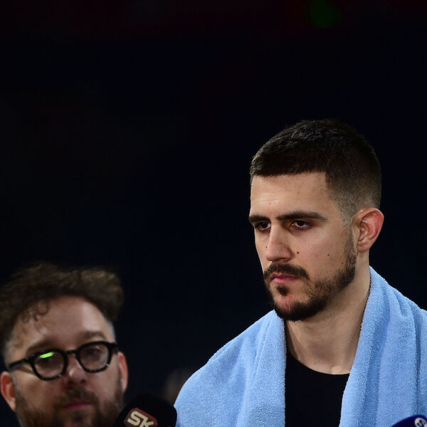 "Kada je sve počelo prošle srede čuo sam se sa Željkom i rekao sam mu svoje mišljenje o svemu tome"