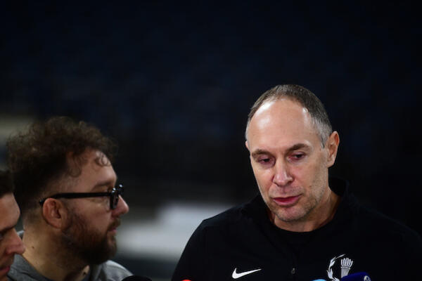 Poznato ko čini stručni štab Mirka Ocokoljića u Partizanu (Foto)