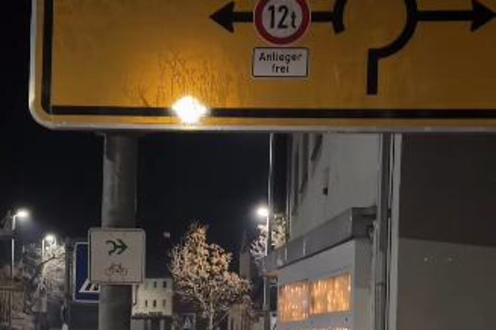 Balkanac zalutao dok se vraćao iz noćnog provoda u Nemačkoj i naleteo na šok stvar: Momentalno je upalio kameru!