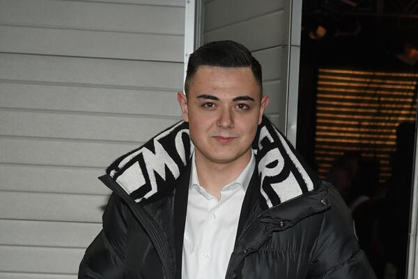 Priveden Nermin Handžić