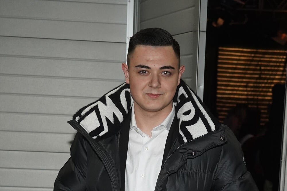 Priveden Nermin Handžić