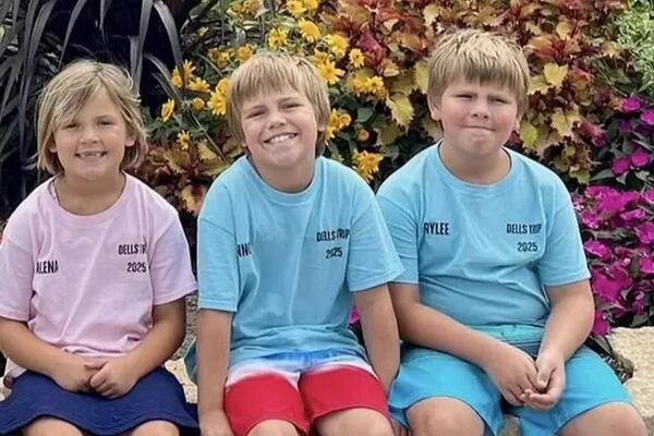 Troje dece poginulo u požaru: Mama ih poslala kod tate za praznik, a sada ih oplakuje! UMESTO POKLONA, SANDUCI