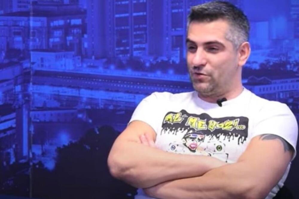 "Skinuo sam se u gaće, to mi nije trebalo u životu" Neša je tada šokirao BEOGRAĐANE - ljudi skretali pogled od...