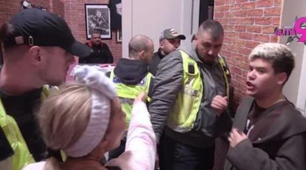 PREKINUT PROGRAM NA PINKU! Uleteo u studio, a voditelji se šokirali - OBEZBEĐENJE DOŠLO BRZINOM SVETLOSTI