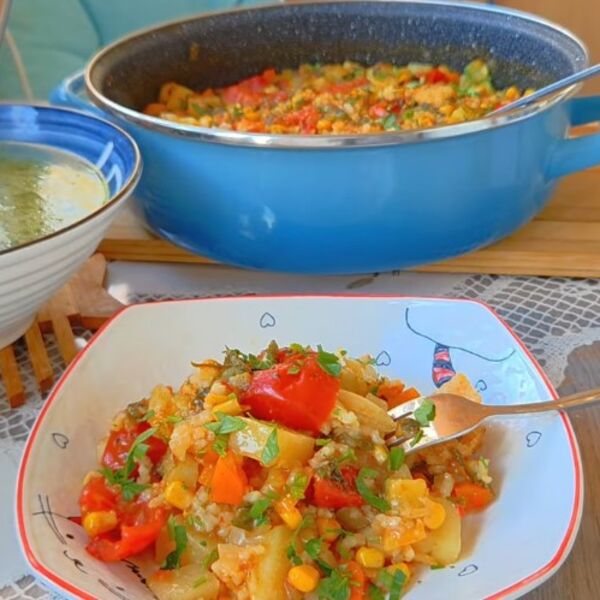 SRBI, POST VAM OVOGA PUTA NEĆE TEŠKO PASTI! Recept koji dele sve domaćice u Srbiji - bez mesa, a preukusno jelo