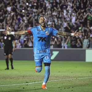 Majstor fudbala: Het-trik Nejmara za poluvreme, Santos sve bliži opstanku!