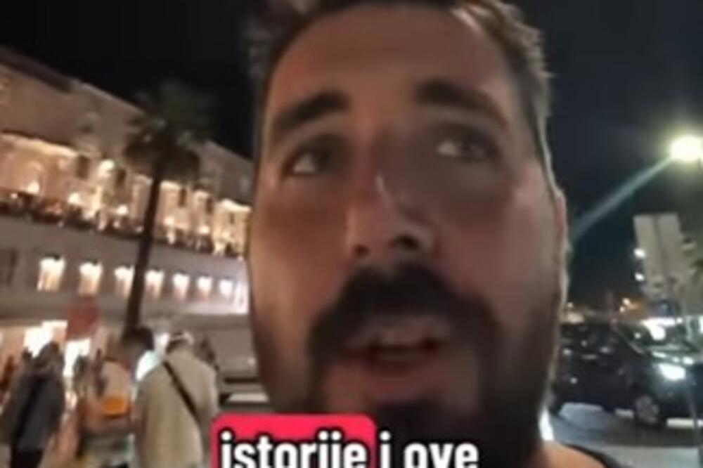 "NAJEŽIO SAM SE, **BEM TI SUNCE" Srbin otišao u Split, pa... Ono što je usledilo NIKO NIJE OČEKIVAO, pazite samo!