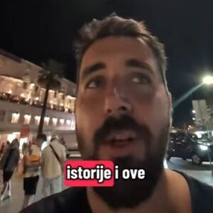 "NAJEŽIO SAM SE, **BEM TI SUNCE" Srbin otišao u Split, pa... Ono što je usledilo NIKO NIJE OČEKIVAO, pazite samo!