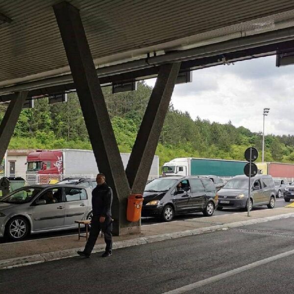 Putnici strahuju od gužve zbog EES-a: Srbi otkrili kakvo je stanje na granicama: "Prilaze kolima i fotografišu vas"