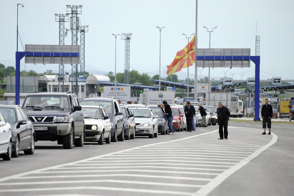 Teretna vozila čekaju 5 sati na izlaz na ovom graničnom prelazu! Oglasio se AMSS, evo kakvo je stanje na ostalim