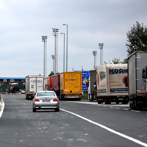 Neverovatno stanje na granicama u Srbiji! Oglasio se AMSS